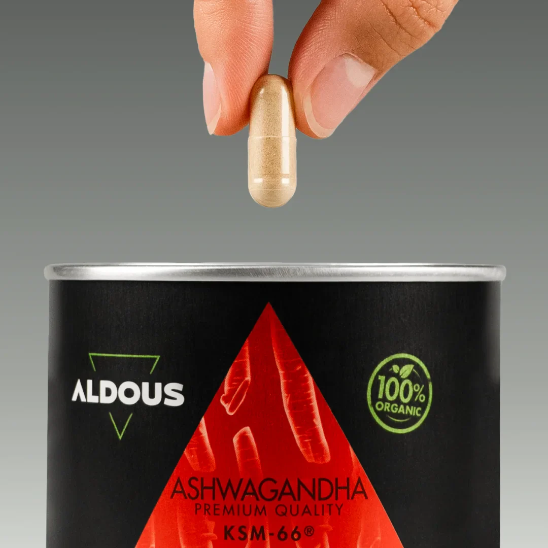 Extracto de Raíz de Ashwagandha KSM-66 ® Ecológico - Image 4