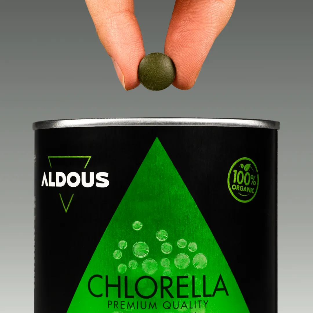 Chlorella Ecológica - Image 4
