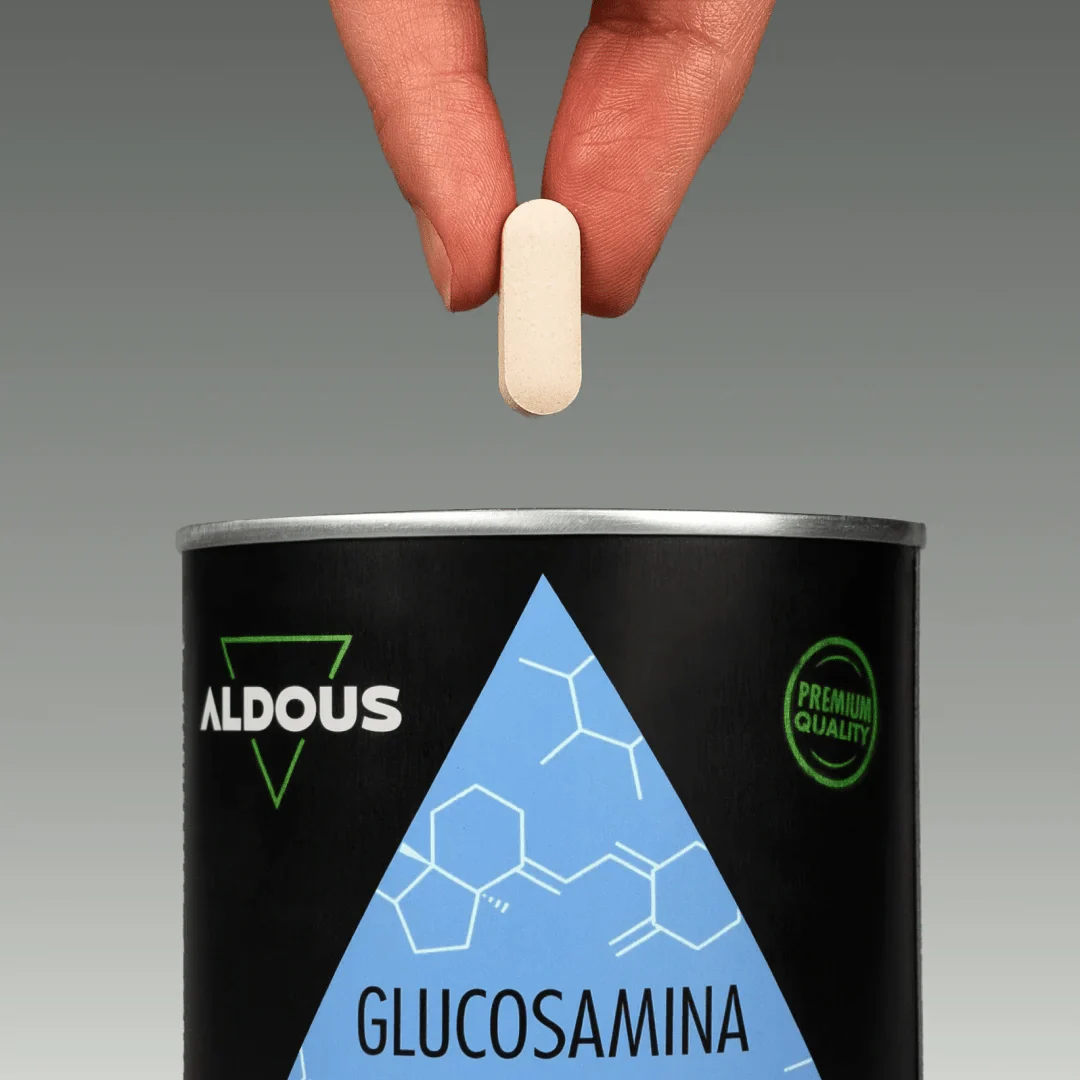 Glucosamina con Condroitina, MSM, Vitaminas y Minerales - Image 4