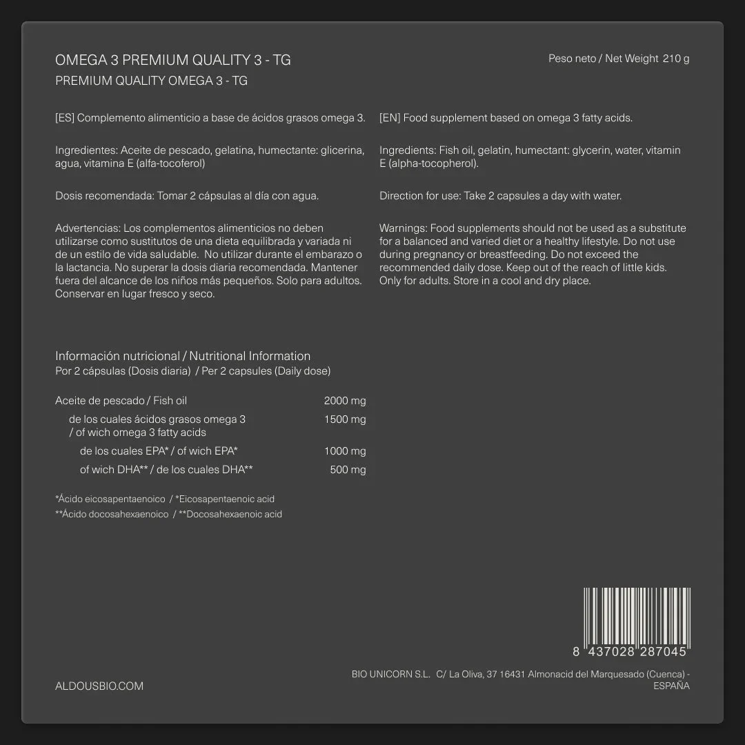 Omega 3 Premium - Image 7