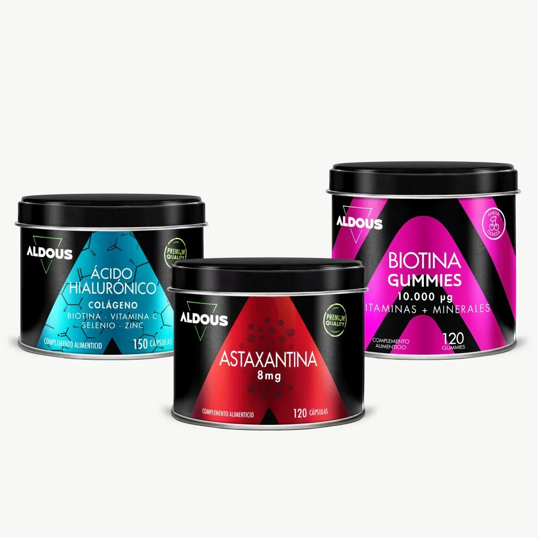 Pack Belleza