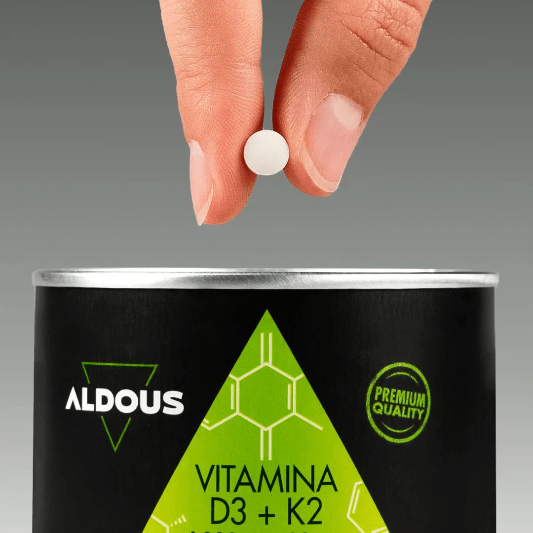 Vitamina D3 + K2 - Image 4